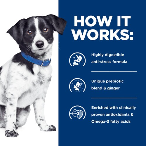 i/d hills dog food