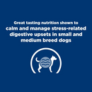 Hill’s Prescription Diet i/d Stress Digestive Care Rice Vegetable & Chicken Stew Canned Dog Food (5.5 oz x 24 cans)