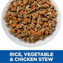 Hill’s Prescription Diet i/d Stress Digestive Care Rice Vegetable & Chicken Stew Canned Dog Food (5.5 oz x 24 cans)