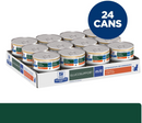 Hill’s Prescription Diet m/d GlucoSupport Chicken & Liver Stew Canned Cat Food (2.9 oz x 24 cans) - Prescription Cat