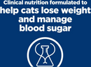 Hill’s Prescription Diet m/d GlucoSupport Chicken & Liver Stew Canned Cat Food (2.9 oz x 24 cans) - Prescription Cat