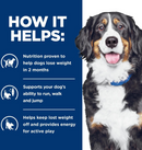 Hill’s Prescription Diet Metabolic + j/d Mobility Carrots & Tuna Stew Wet Dog Food (2.8 oz x 24 pouches) - Prescription