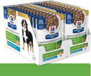 Hill’s Prescription Diet Metabolic + j/d Mobility Carrots & Tuna Stew Wet Dog Food (2.8 oz x 24 pouches) - Prescription