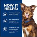 Hill's Prescription Diet Metabolic Weight Management Chicken Flavor Dry Dog Food