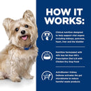 Hill's Prescription Diet Multi-Organ Complex Support Chicken Recipe Dry Food For Dog (8.5 lb)