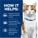 Hill's Prescription Diet ONC Care Chicken & Vegetable Stew Cat Food, 2.9 oz can