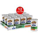 Hill's Prescription Diet r/d Weight Reduction Canned Dog Food