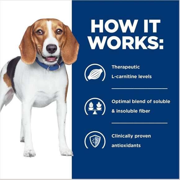 Hill's Prescription Diet r/d Weight Reduction Canned Dog Food