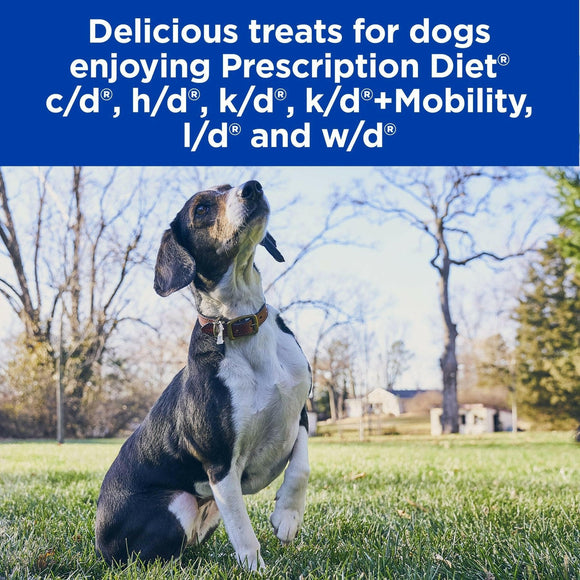 Hill's Prescription Diet Soft Baked Dog Treats (12 oz)
