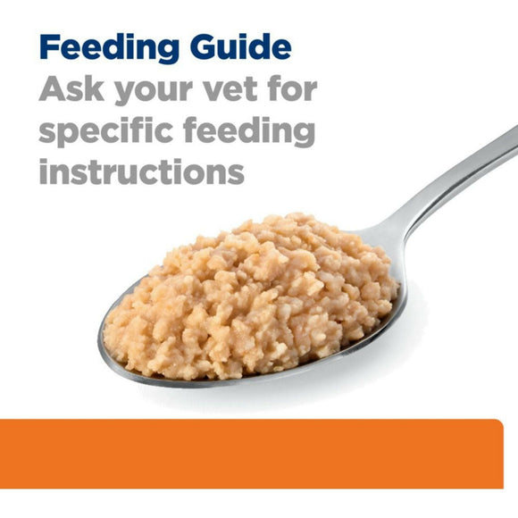 Hill's Prescription Diet u/d Urinary Care Wet Dog Food, 13 oz, case of 12