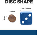 size of hills dog food z/d 