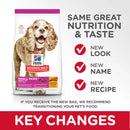 Hill’s Science Diet Adult 11+ Small & Mini Chicken Meal Brown Rice & Barley Recipe Dry Dog Food - Small Breed Dog Food 7