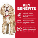 Hill’s Science Diet Adult 11+ Small & Mini Chicken Meal Brown Rice & Barley Recipe Dry Dog Food - Small Breed Dog Food 2