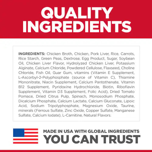 ingredients