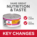 key changes