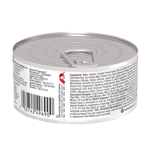 Hill's Science Diet Adult 7+ Small & Mini Canned Dog Food, Chicken & Barley Entrée, 5.8 oz, 24 Pack wet dog food