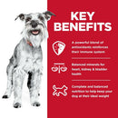 Hill’s Science Diet Adult 7+ Small & Mini Chicken Meal & Brown Rice Recipe Dry Dog Food - Small Breed Dog Food 4