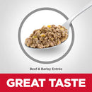 Hill’s Science Diet Adult Canned Dog Food Beef & Barley Entrée - Wet Dog Food 3