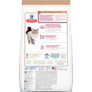 Hill's Science Diet Adult No Corn, Wheat or Soy Dry Cat Food, Chicken, 15 lb Bag