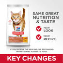 Key changes