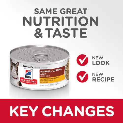 Key changes