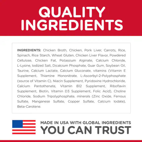 Ingredients
