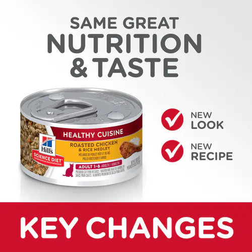 Key Changes