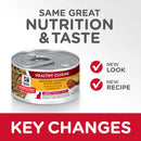 Key Changes