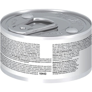 Hill's Science Diet Adult Healthy Cuisine Canned Cat Food, Seared Tuna & Carrot Medley, 2.8 oz, 24 Pack wet cat food