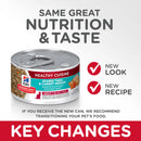 Key changes