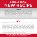 New recipe