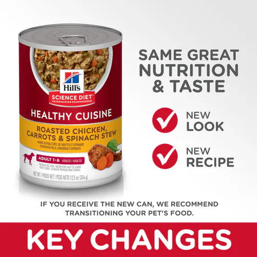 Key changes