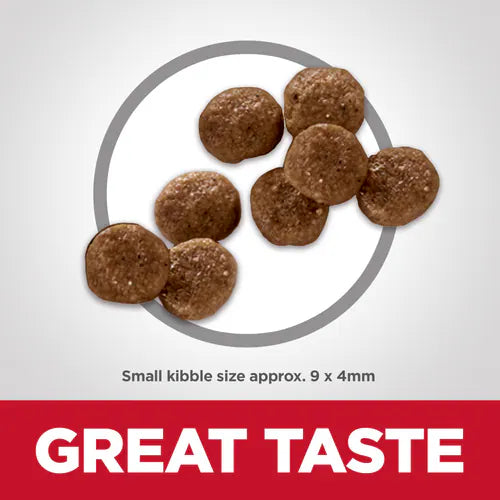 Hill’s Science Diet Adult Healthy Mobility Small Bites Chicken Meal Brown Rice & Barley Recipe Dry Dog Food - Small