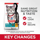 Key changes