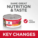 Key changes