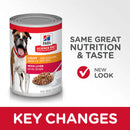 Key changes