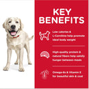 Hill’s Science Diet Adult Light Large Breed Dry Dog Food Chicken Meal & Barley - Dry Dog Food 3