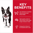 Hill’s Science Diet Adult Light Small Bites Dry Dog Food Chicken Meal & Barley - Dry Dog Food 4
