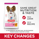 Hill’s Science Diet Adult Light Small & Mini Breed with Chicken Meal & Barley Dry Dog Food - Small Breed Dog Food 7