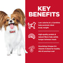 Hill’s Science Diet Adult Light Small & Mini Breed with Chicken Meal & Barley Dry Dog Food - Small Breed Dog Food 2
