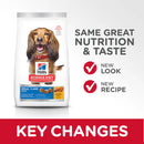 Key changes