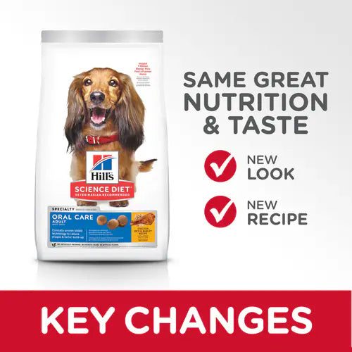 Key changes