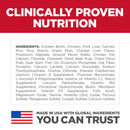 ingredients list