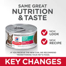 Key changes