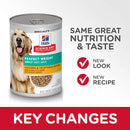 Key changes