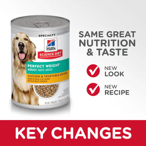 Key changes