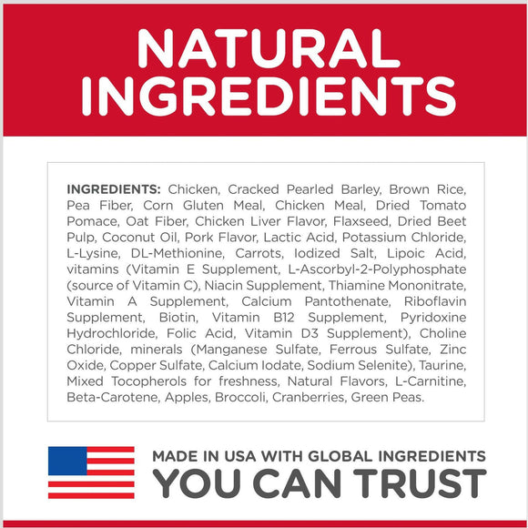 Hill’s Science Diet Adult Perfect Weight Chicken Recipe Dry Dog Food - Dry Dog Food 3