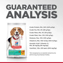 Guaranteed Analysis