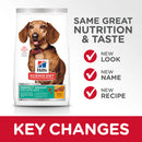 key changes