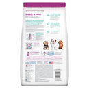 Hill's Science Diet Adult Perfect Weight Small & Mini Chicken Recipe Dry Dog Food, 4 lb bag